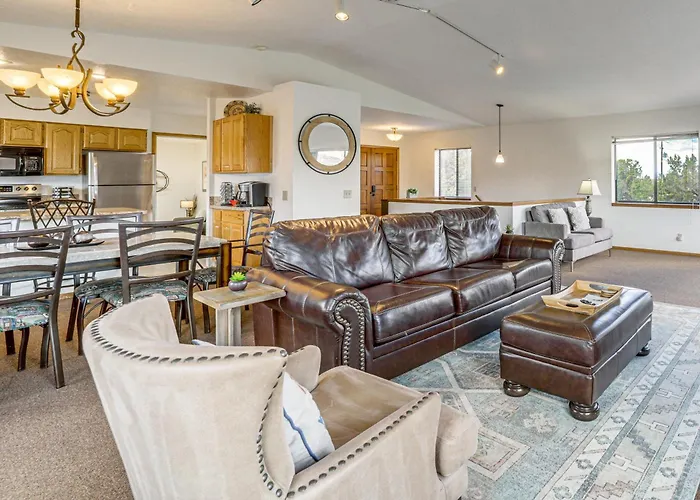 2 Mi To Uptown Sedona: W/ Hot Tub & Fire Pit! *
