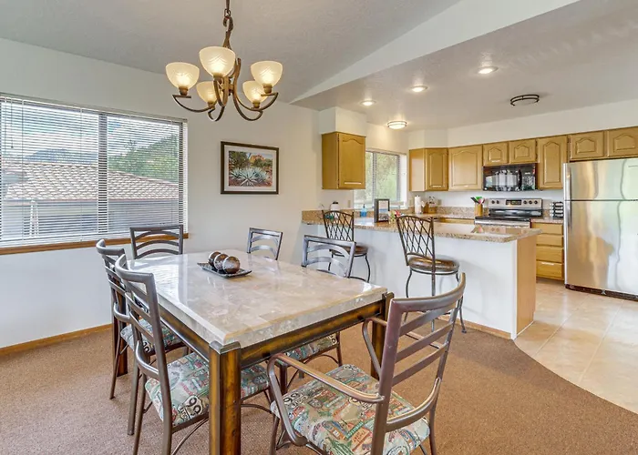 2 Mi To Uptown Sedona: W/ Hot Tub & Fire Pit! * Sedona